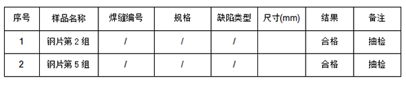1721384049746652.png 中鐵某局陸豐隧洞鋼管片磁粉探傷